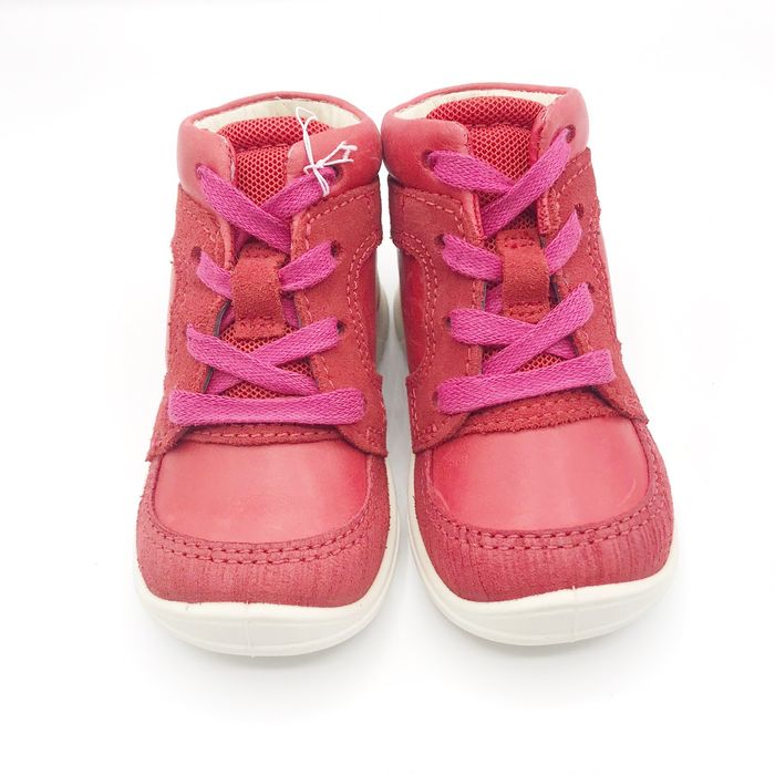 Оригінальні дитячі черевички Ecco. Розмір: 20-26