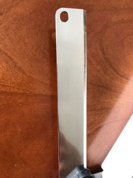 Faca e Tábua de Corte