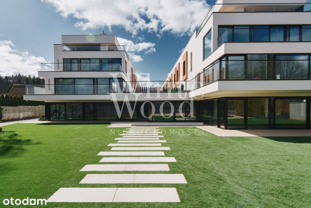 Gotowe do wejścia|2 pokoje|Jezioro Żarnowieckie