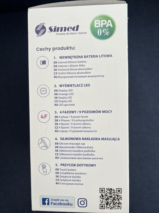 Laktator elektryczny