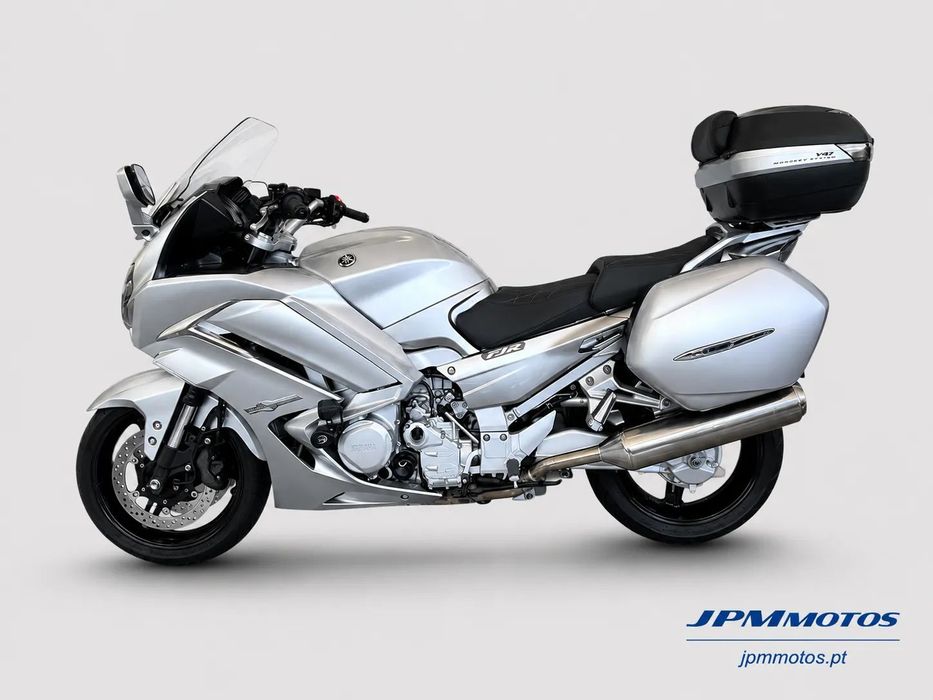 Yamaha FJR  1300