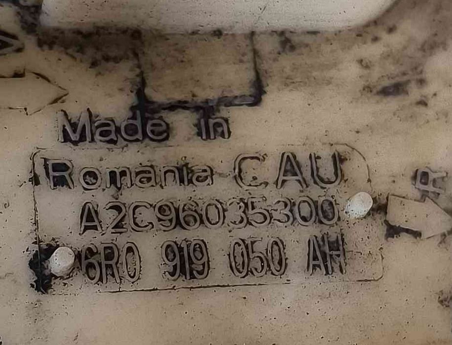 Boia Combustível 6R0919050AH - SEAT IBIZA IV