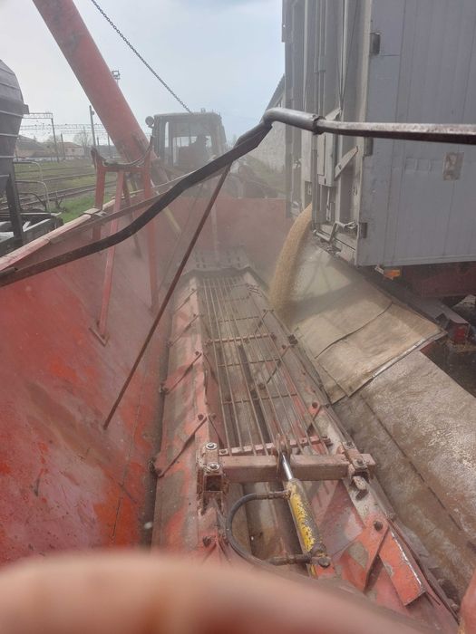 Перевантажувач зерна "Ковчег"