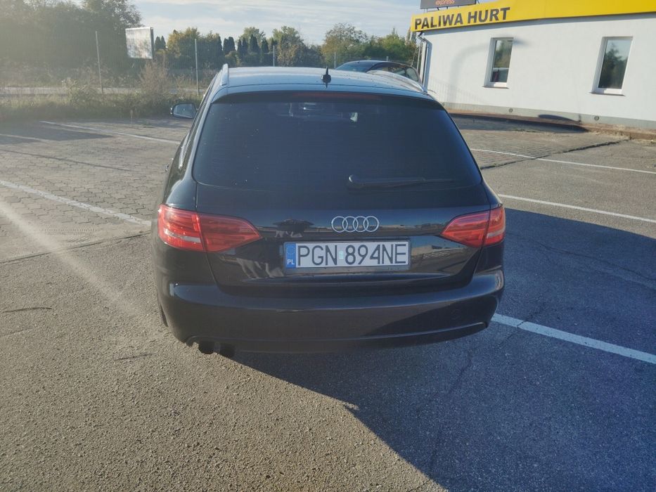 Sprzedam Audi A4 A8