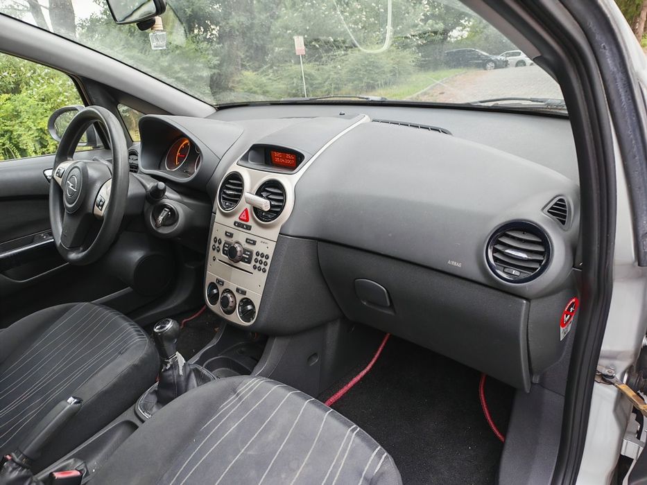 Opel corsa 1.3 CDTI