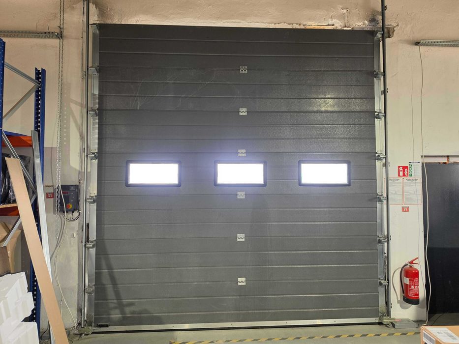 Automatyczna brama - 3,5mx4m