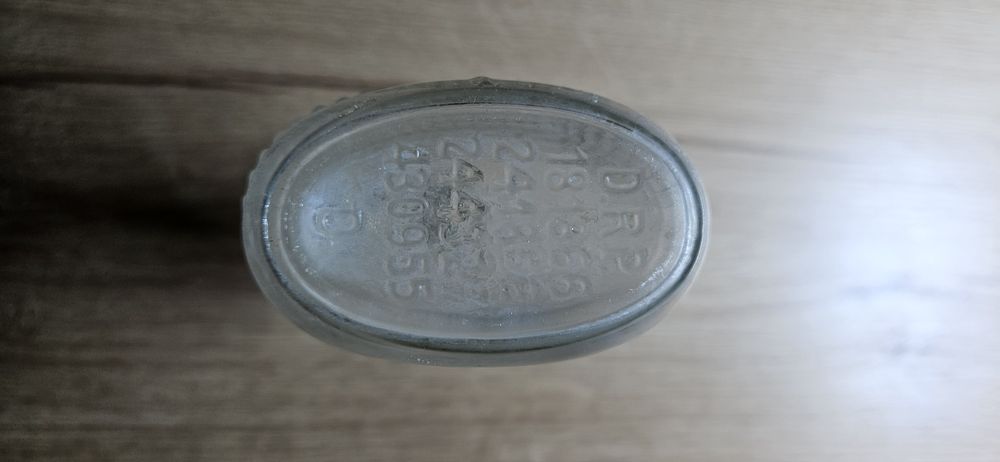 Butelka szklana Schutz Marke ESG