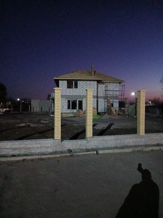 Монтаж  парканів (заборів) під ключ