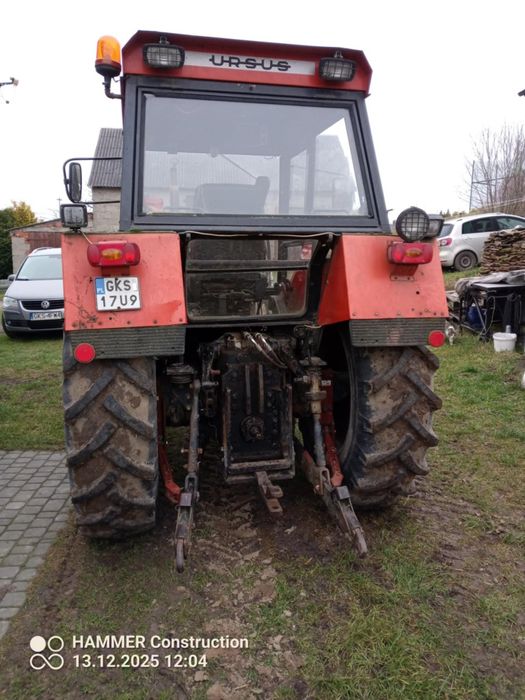 Sprzedam traktor Ursus 902