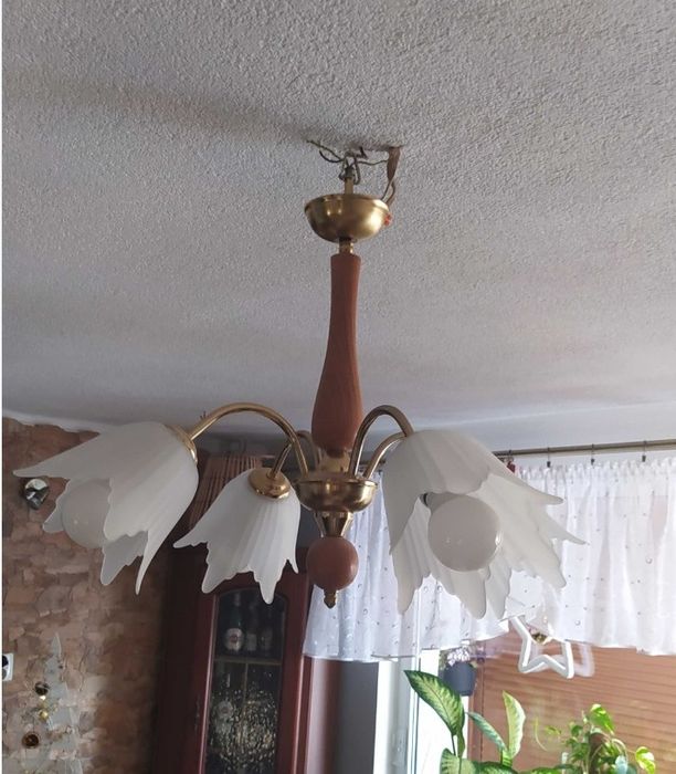 Żyrandol do pokoju