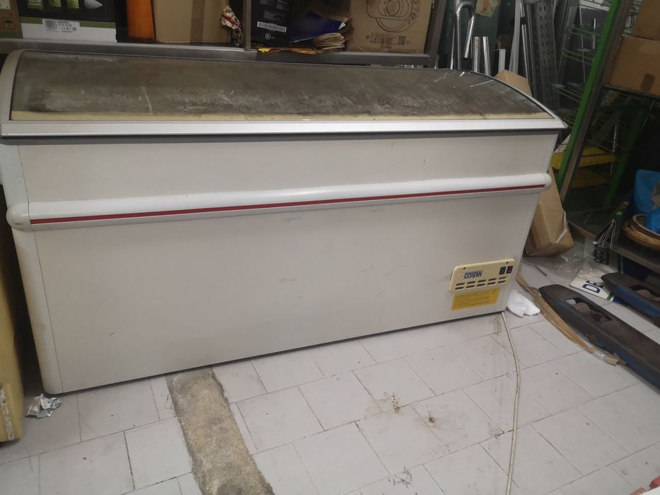 Arca congeladora horizontal