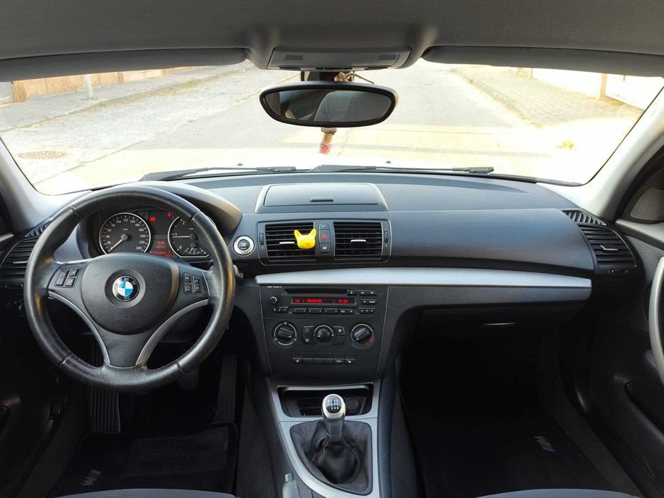 BMW 116D Serie 1 E87
