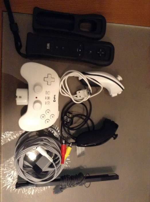 Consola Wii Sports Resort Edição limitada