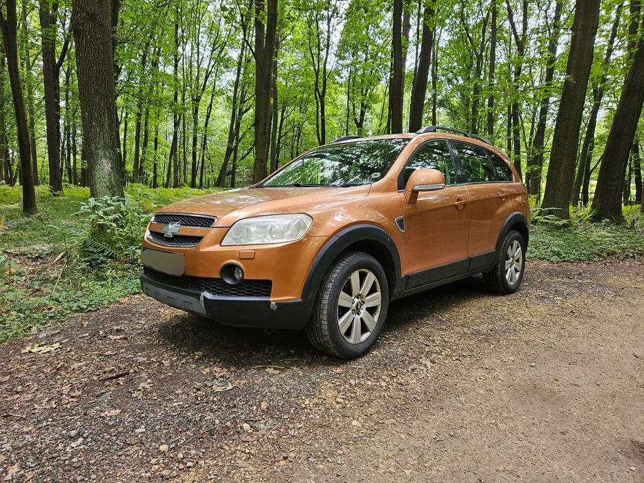 Chevrolet Captiva