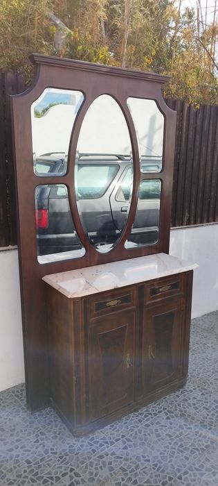 Móvel antigo vintage