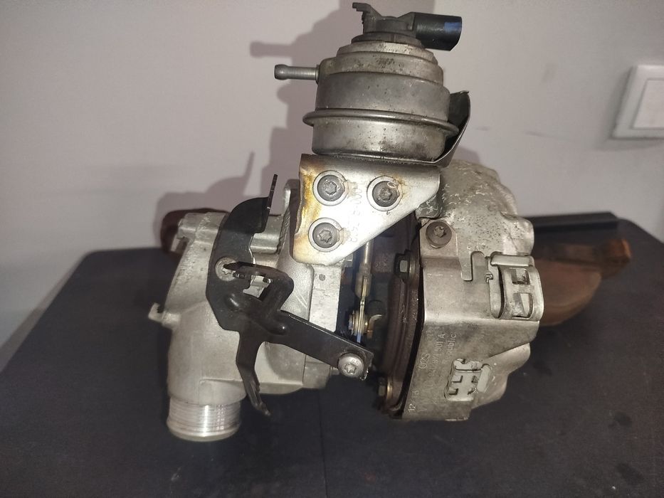 Turbo Golf VII 1.6 TDI     GTD1244VZ