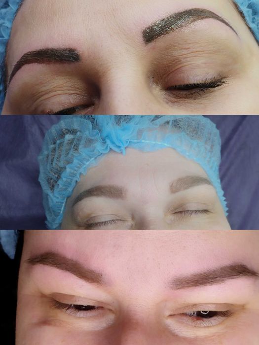 Перманентний макіяж