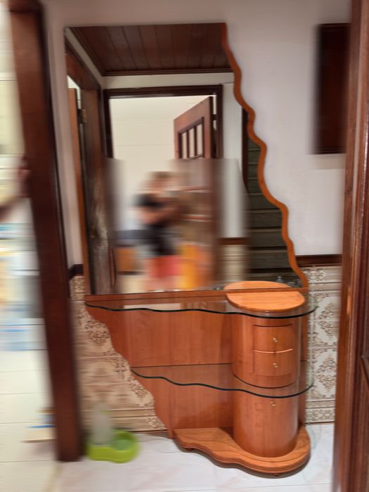 Móvel de Entrada