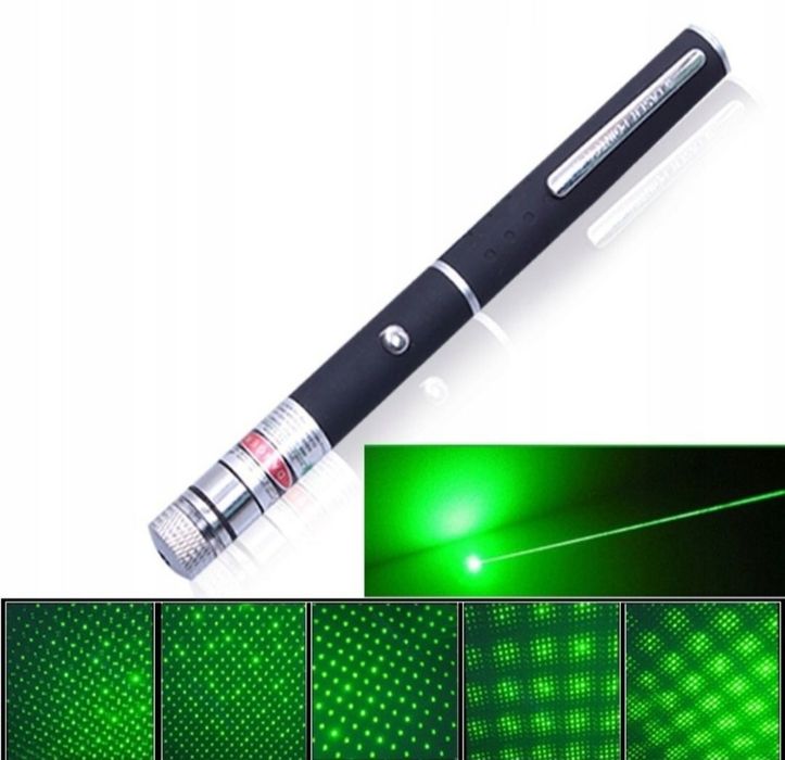 Laser zabawka gadżet wskaźnik