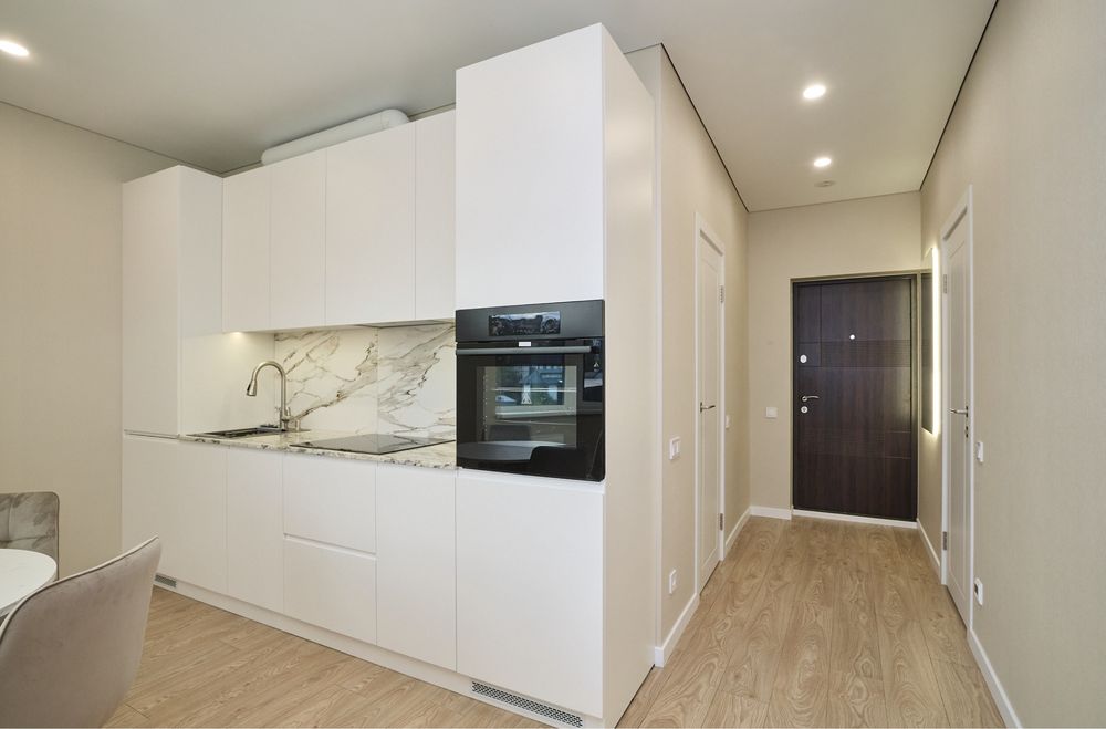 1к квартира Француский квартал/Новопечерские Липки/Respublika АВТ ОТОП