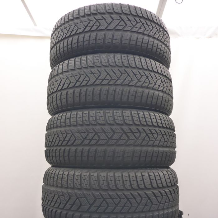 Opony 235/40/18 Pirelli 235/40R18 MO 95V XL Winter Zimowe 2019 7-7,5mm