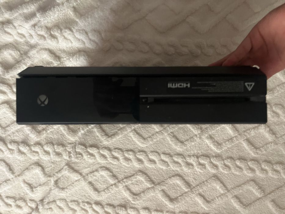 xbox one com um problema