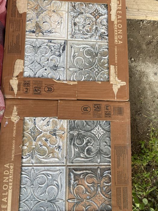 Gres hiszpański antigua lis mix