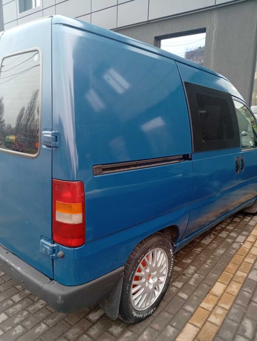 Продам фіат сккдо