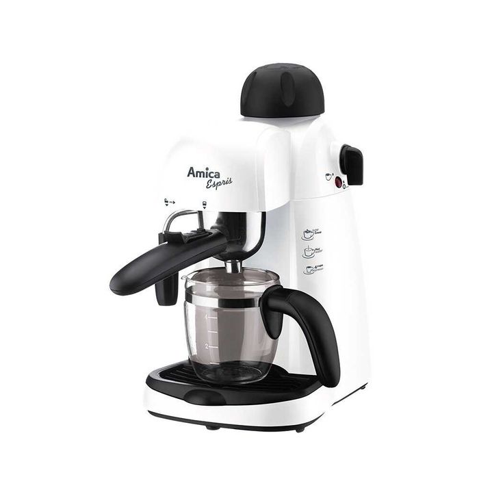 ekspres do kawy kolbowy Amica