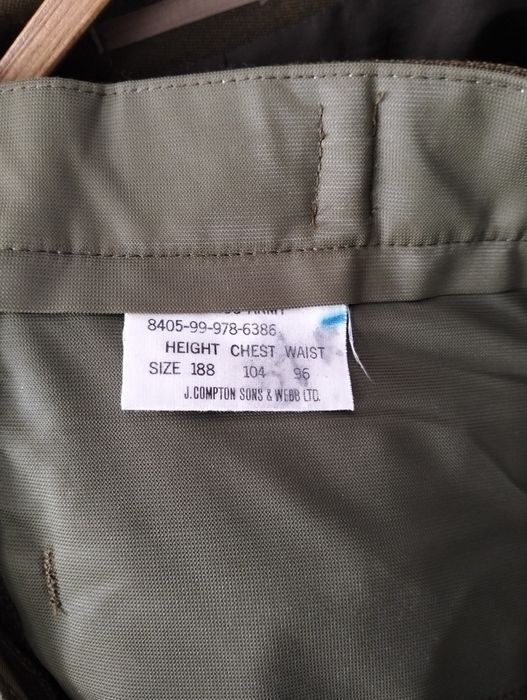 Британський кітель уніформа