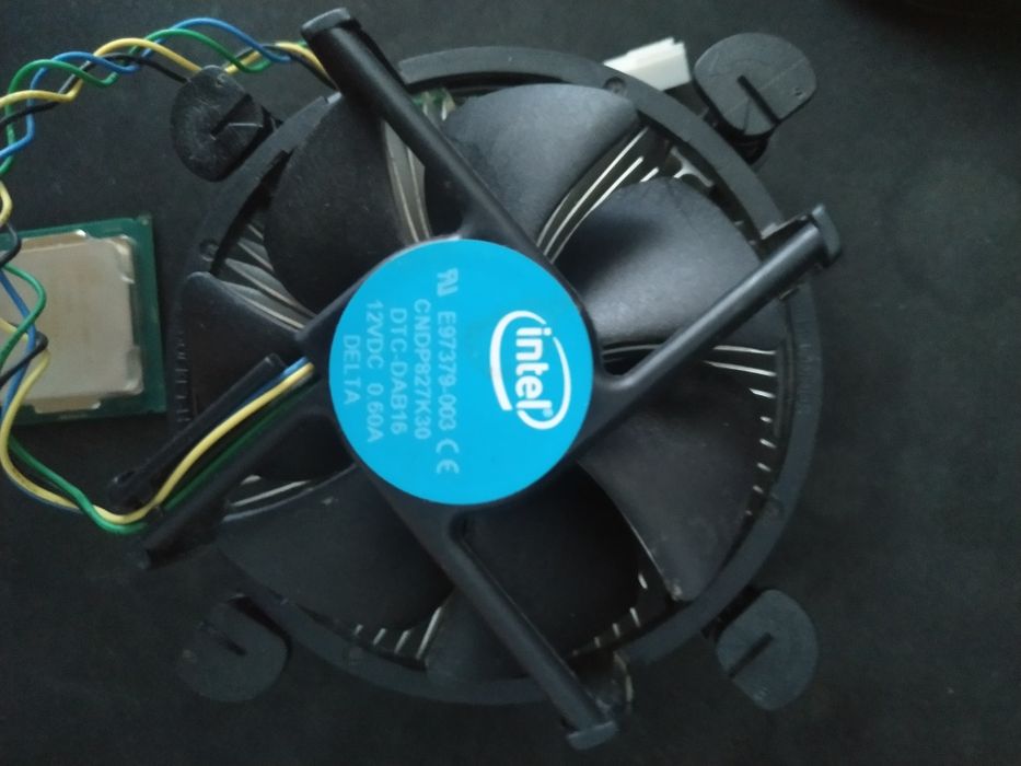 intel core i5 7400 - купити комплектуючі для ПК - Ціна на OLX.ua