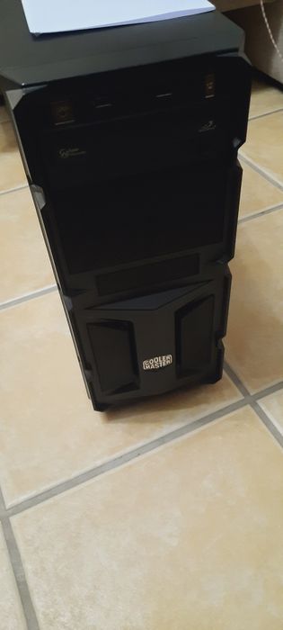 Conj. Completo Torre pc a funcionar