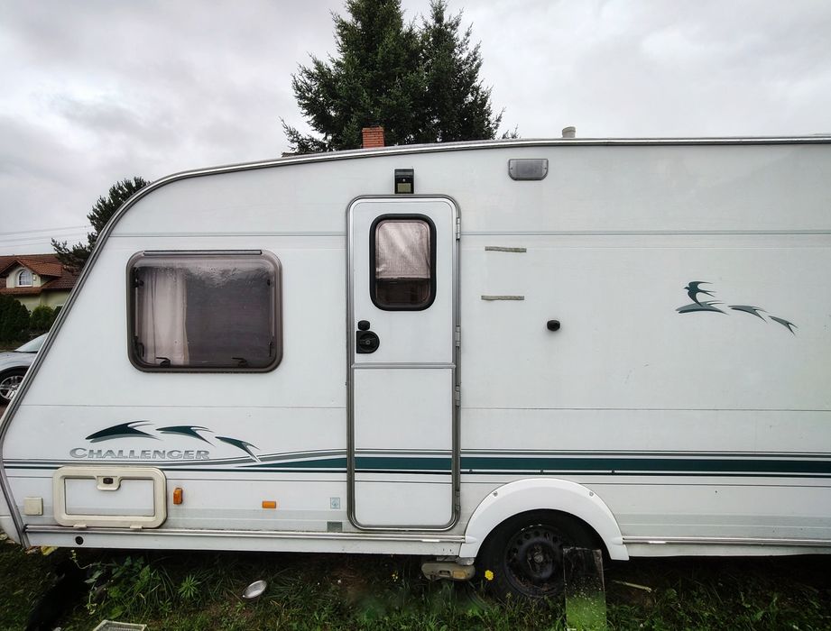 Swift Challenger 500 SE