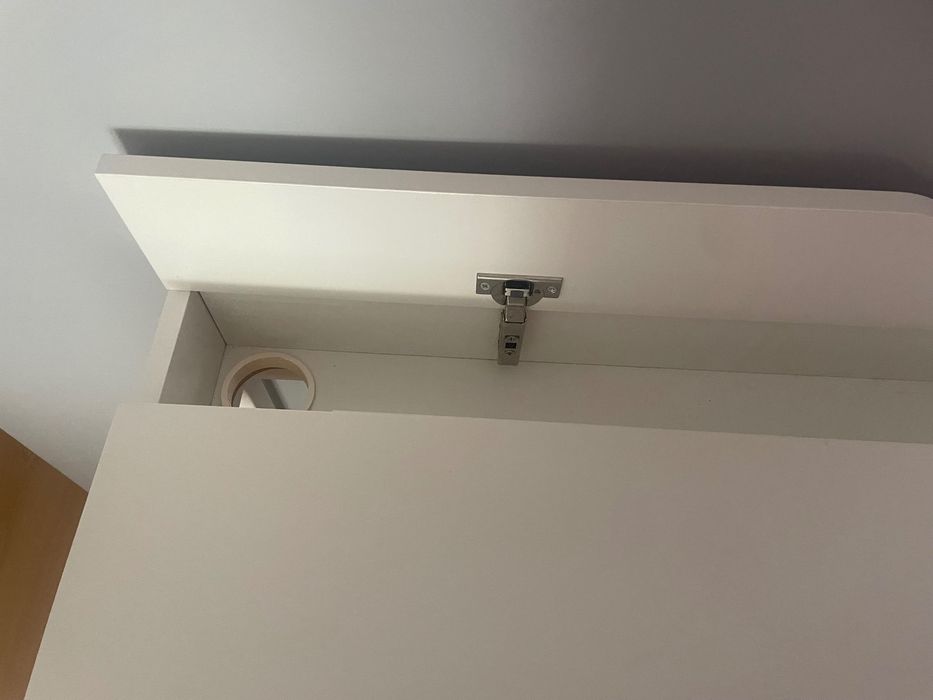 Secretária do IKEA