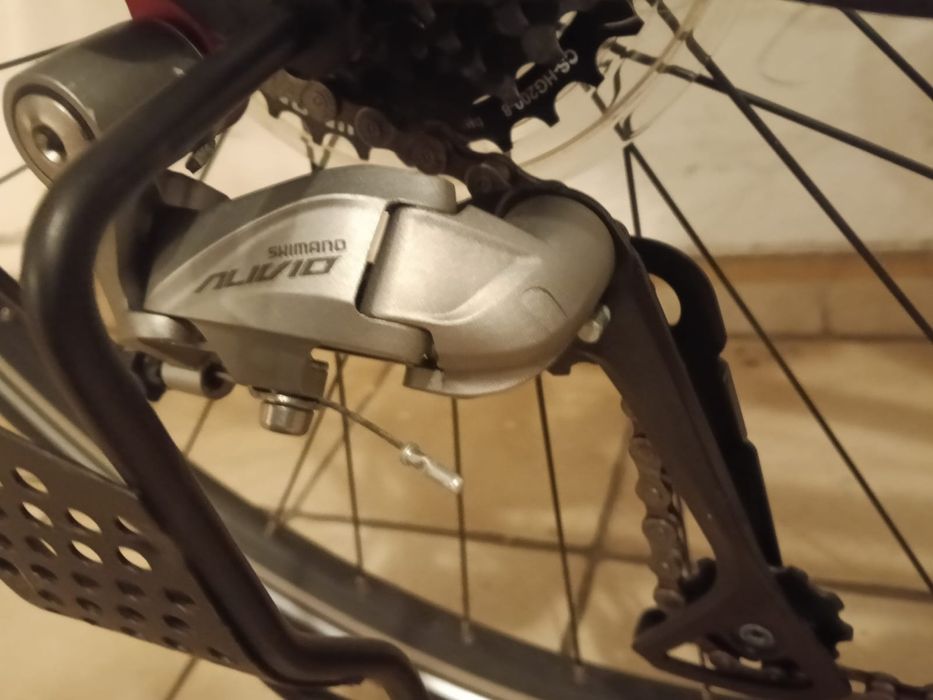Sprzedam rower Pegasus miejski trekingowy  koła  28