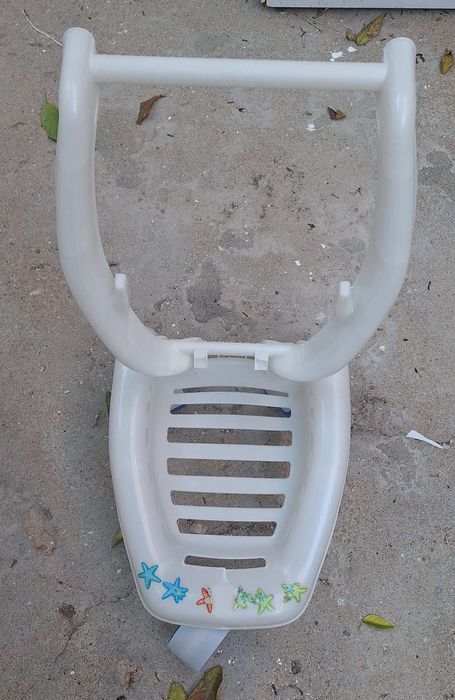 Mesa - Carrinho - Cesta - Para crianças