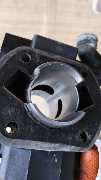 Cilindros casal 4/6v