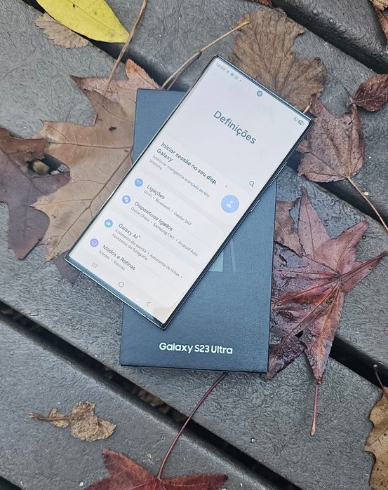 Samsung S23 Ultra 256Gb C/Garantia