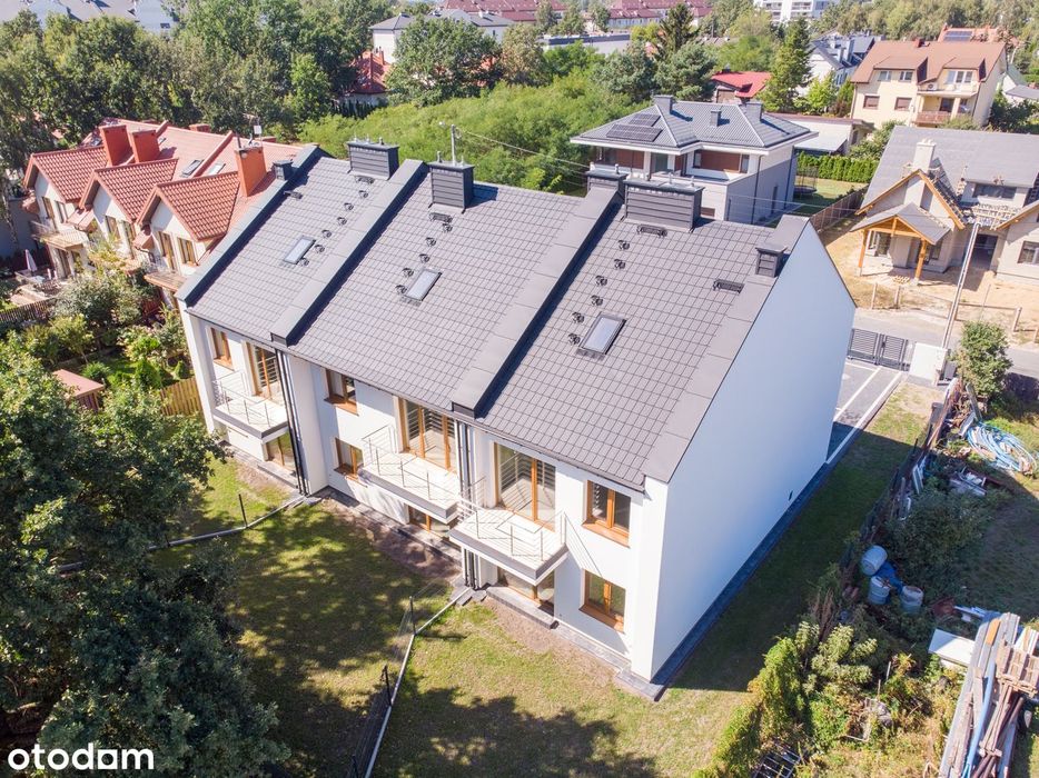 Bliskie Marki 129,16m2 duże poddasze