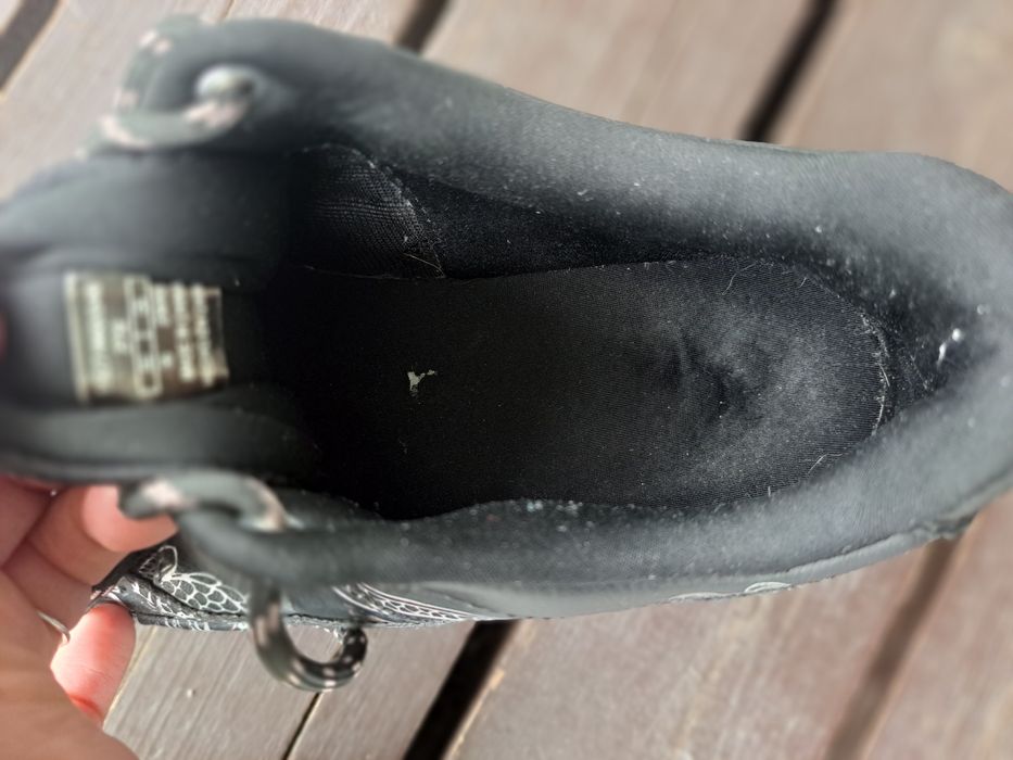 Buty Bershka na platformie 35