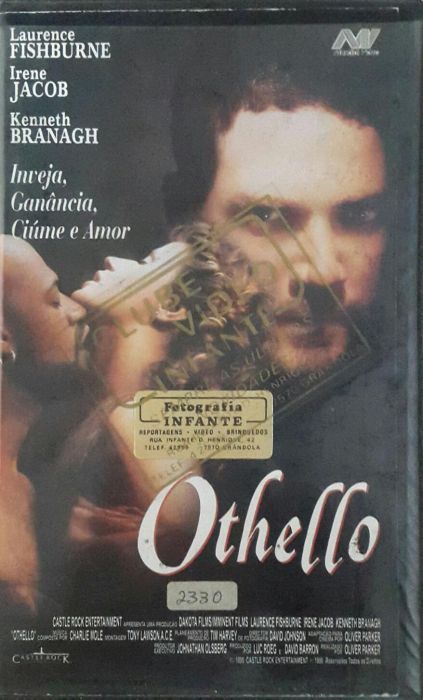 33° Pack de 8 filmes VHS