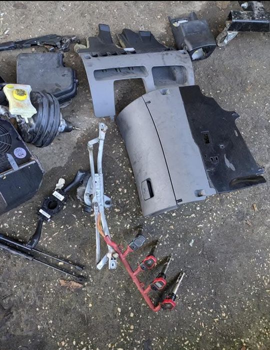 Peças Audi A6 gasolina