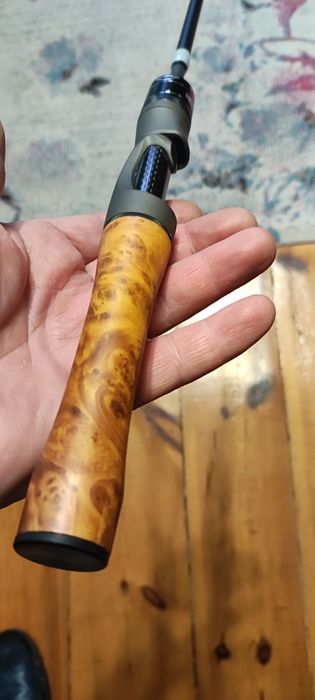 Wędka- Spinning Trawel 180 cm 1-8 gramów (nowa)