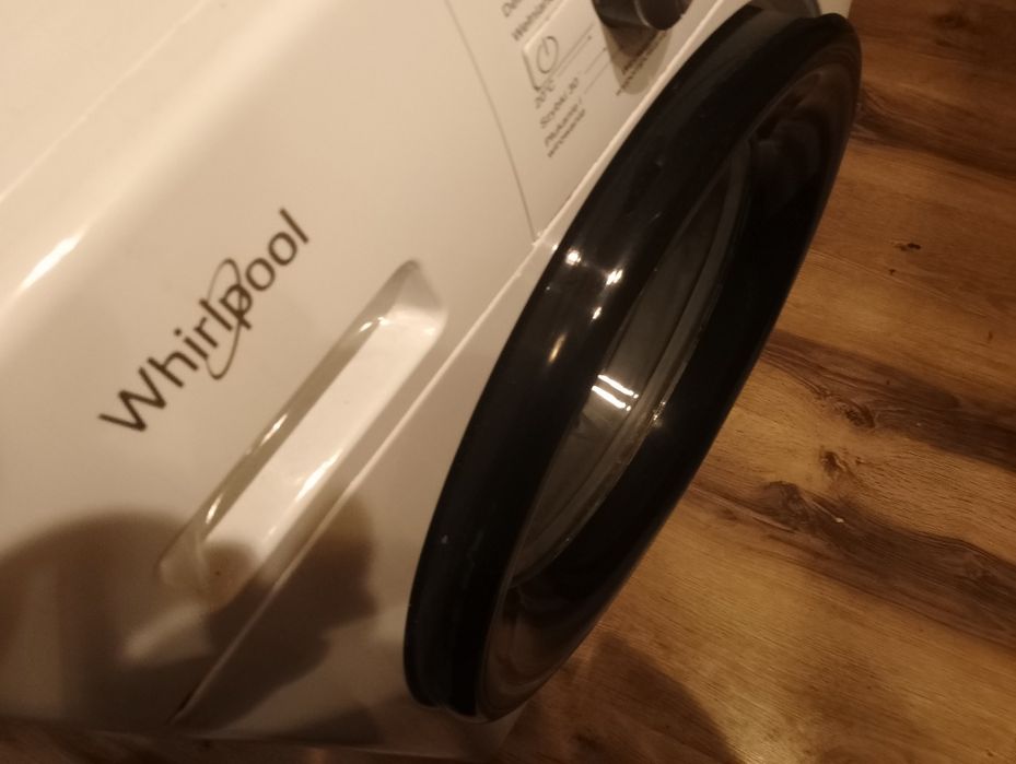 Silnik gałka bęben oraz inne części pralka Whirlpool
