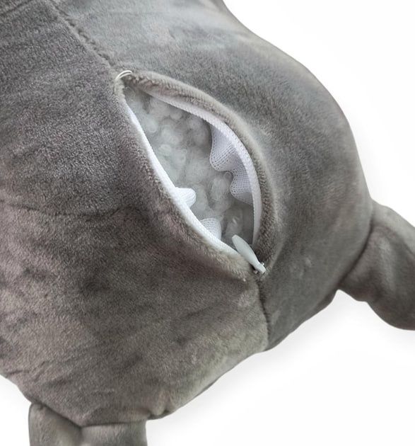 М'яка іграшка кіт батон 65см, Кіт обіймашка, Іграшка для дітей