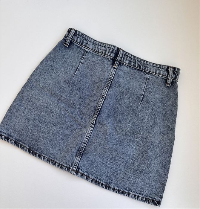 Джинсова спідничка