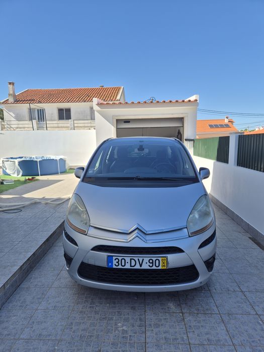 Citroen c4 picasso — photo 2
