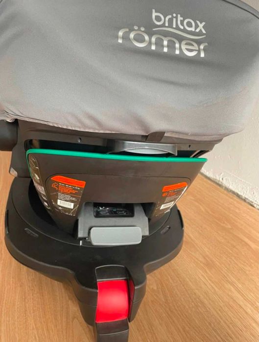 Britax romer Babycoque (ainda com garantia)(ovo)