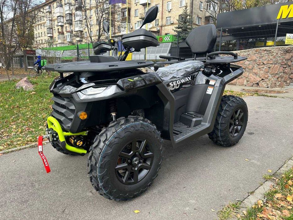 Segway Hisun Benda Linhai Mikilon Apollo Odes Aodes CFMoto Loncin BRP