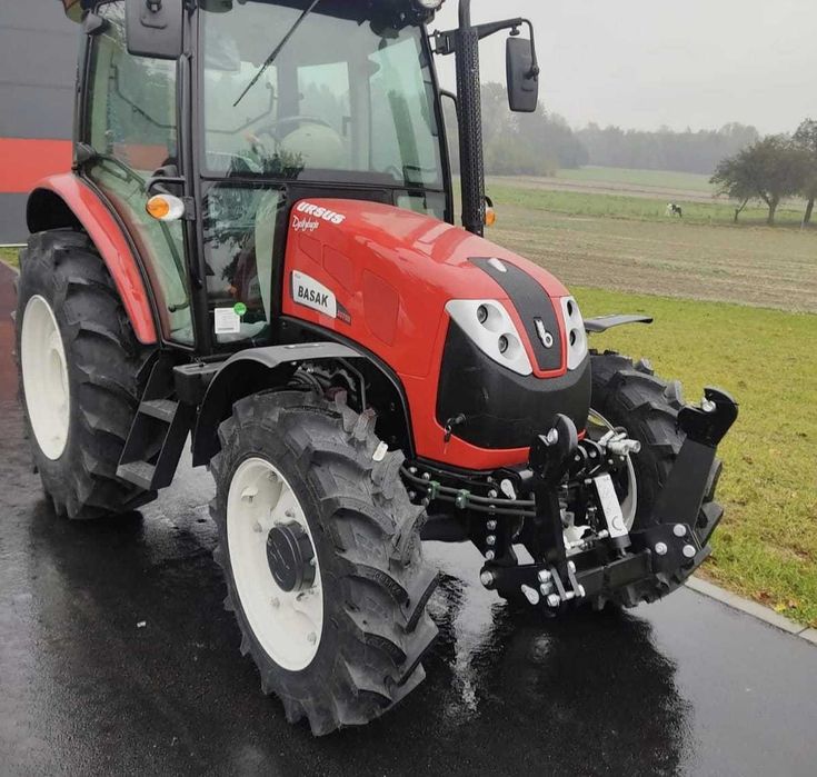 Tuz Przedni ! Same MTZ Reno Case MF Ursus Zetor Claas Steyr Farmtrac